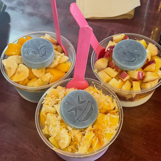 Mini Bowls